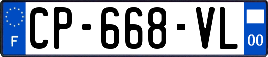 CP-668-VL