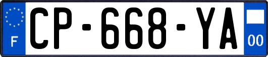 CP-668-YA