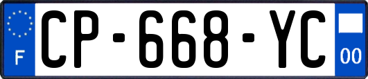 CP-668-YC