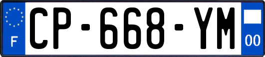 CP-668-YM