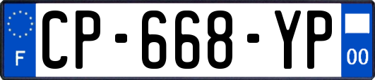 CP-668-YP