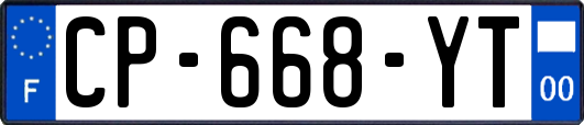 CP-668-YT