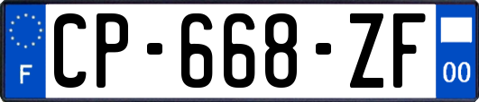 CP-668-ZF