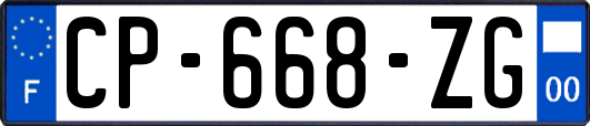 CP-668-ZG