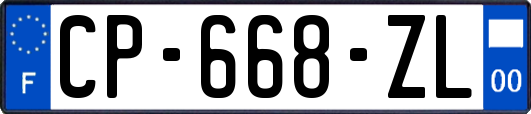 CP-668-ZL