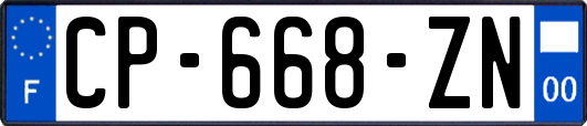 CP-668-ZN