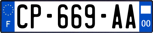 CP-669-AA