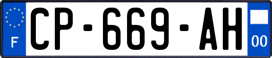 CP-669-AH