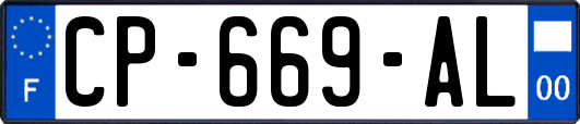 CP-669-AL