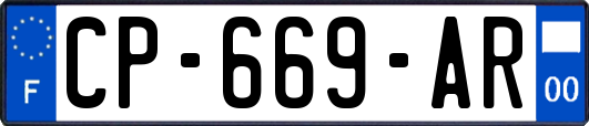 CP-669-AR