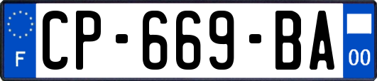 CP-669-BA