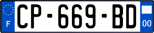 CP-669-BD