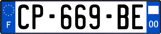 CP-669-BE