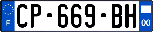 CP-669-BH