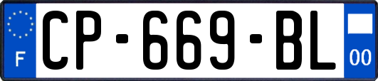 CP-669-BL