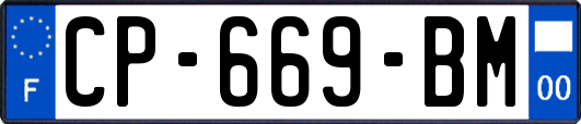 CP-669-BM