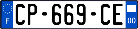 CP-669-CE