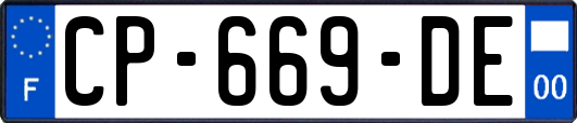 CP-669-DE