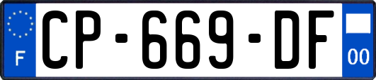 CP-669-DF