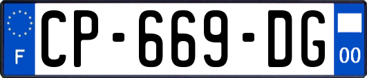 CP-669-DG