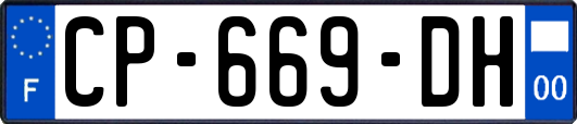 CP-669-DH