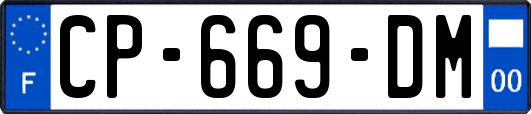 CP-669-DM