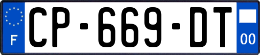 CP-669-DT