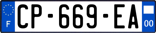 CP-669-EA