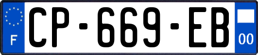 CP-669-EB