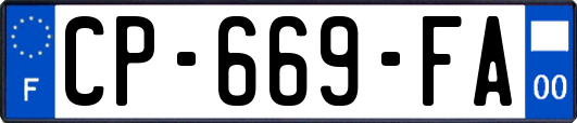 CP-669-FA