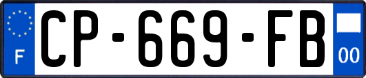 CP-669-FB