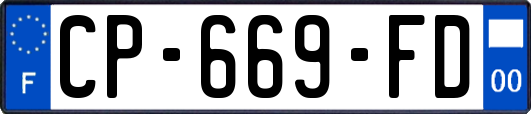 CP-669-FD