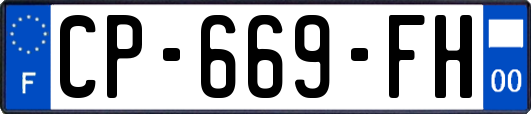 CP-669-FH