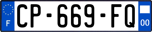 CP-669-FQ