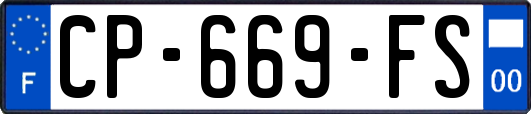 CP-669-FS