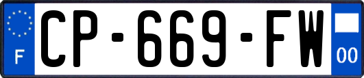 CP-669-FW