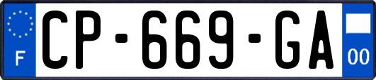 CP-669-GA