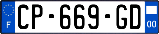CP-669-GD