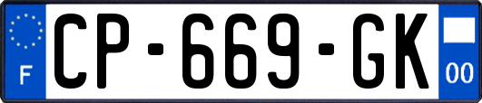 CP-669-GK