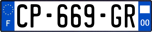 CP-669-GR