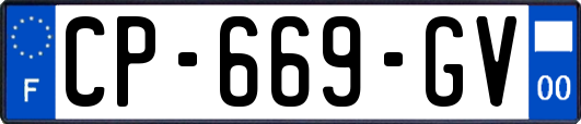 CP-669-GV