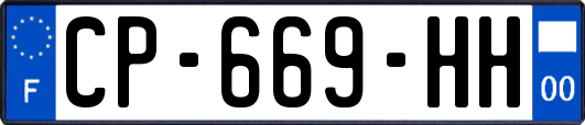 CP-669-HH