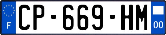 CP-669-HM