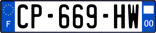 CP-669-HW
