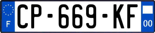 CP-669-KF
