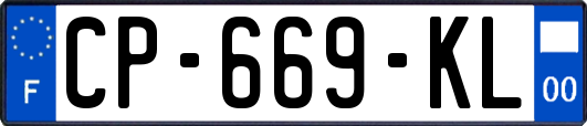 CP-669-KL