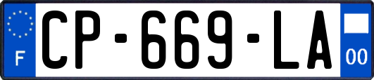 CP-669-LA