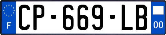 CP-669-LB