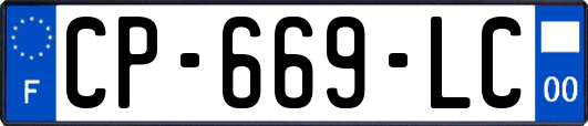 CP-669-LC
