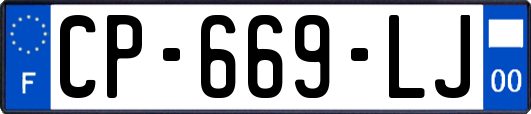 CP-669-LJ
